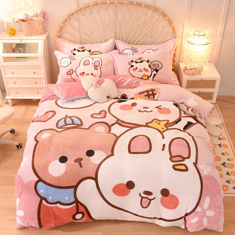 Flora - Bedding Set